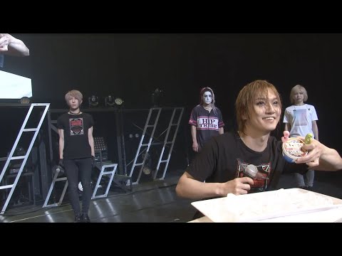 【ゴールデンボンバー】喜矢武豊へのバースデーサプライズ