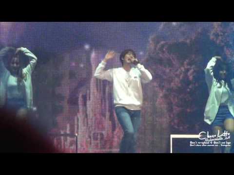161030 규현 솔로콘서트 서울