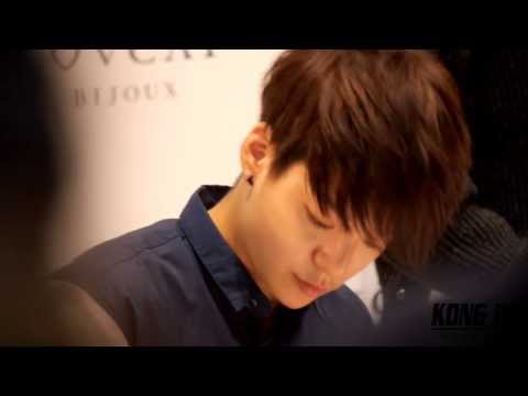 131012 러브캣 팬싸인회 에프엑스 엠버 / f(x) Amber Lovcat Fan Autograph Session 직캠 by. 공피디