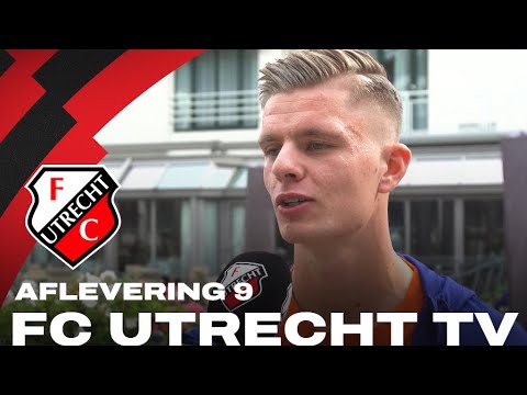 'Dat pusht ons beiden alleen maar meer' | FC UTRECHT TV