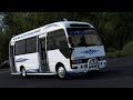 Toyota Coaster v1.0