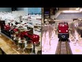 Musical model train sets a Guinness World Record