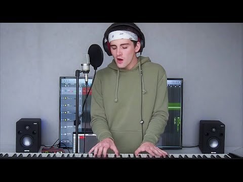 Lauv - Drugs & The Internet (Cover by Napsnick)