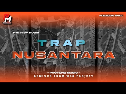 DJ TRAP NUSANTARA || BASS BLAYER2 AND MIDEL CETAS CETUS BY WONG BEBAS PROJECT