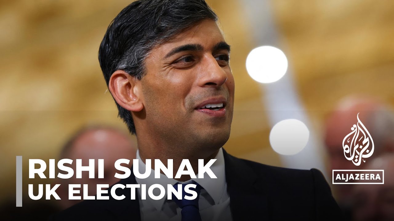 UK local elections: PM Sunak's party suffers heavy losses