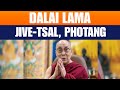 LIVE : Tibetan spiritual leader Dalai Lama addresses guests at Jive-Tsal, Photang I Leh | News9