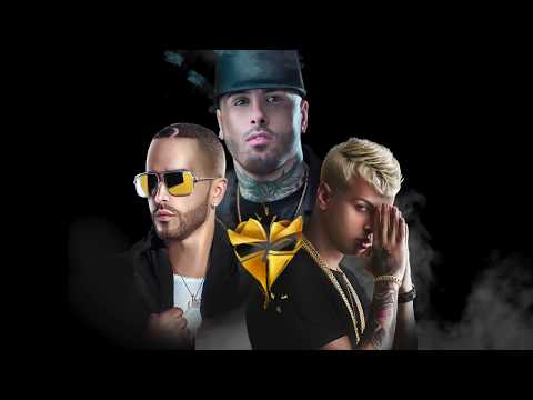 Noriel, Yandel, Nicky Jam - Desperté Sin Ti