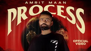 Process ~ Amrit Maan (EP : Global Warning) | Punjabi Song