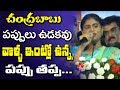 YS Sharmila Comments on Nara Lokesh @ YCP Plenary Meeting 2017