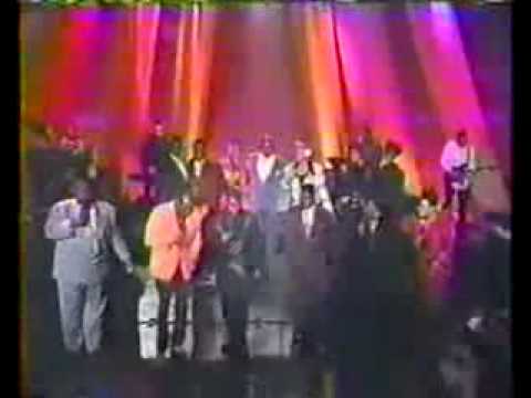 The Winans Family...A must see!!!!! - YouTube