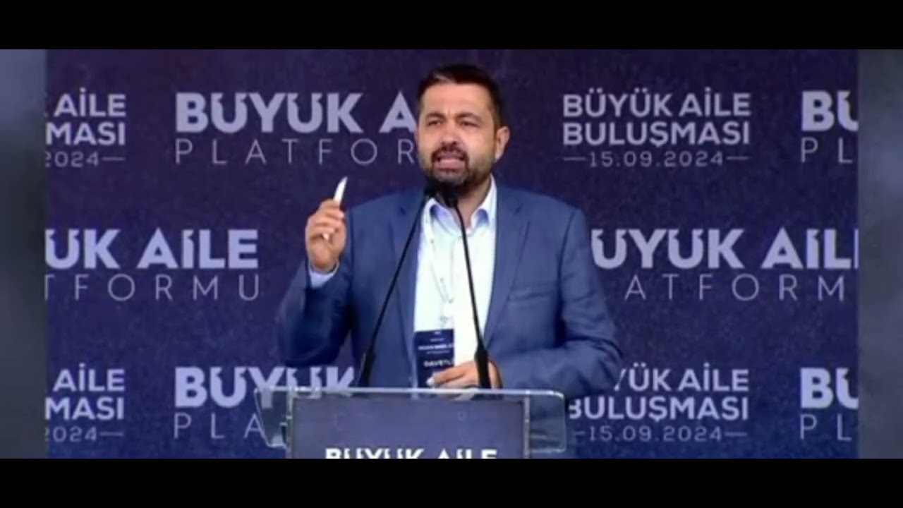 AİLE GELENEĞİ İLE YAŞIYORUZ BİZ BU DURUMU MEVZUATTA GÖRMEK İSTİYORUZ