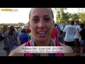 Interview: Geena Gall, Michigan Mile, at the 2013 Crim Festival of Races