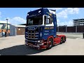 Steve Swain Scania NG Skin v1.1