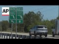 Travelers on Florida’s Turnpike talk about Memorial Day traffic and budgeting