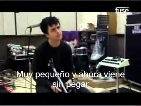 GREEN DAY    too much too soon SUBTITULADA