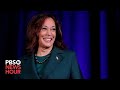 WATCH: Harris speaks with 2024 campaign headquarters as she gears up for White House run