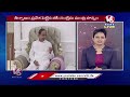 Good morning Telangana LIVE : Debate On BJP,BRS ,Congress Alliances | V6 News  - 00:00 min - News - Video