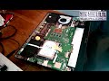 Как почистить от пыли ноутбук Asus X501A X501U X502CA X502C и заменить в нём термо пасту