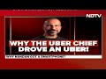 Why Uber Chief Dara Koshrowshahi Thinks India Is A Tough Market  - 03:36 min - News - Video