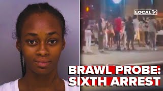 6th suspect charged in downtown Cincinnati brawl arrested; victim speaks out