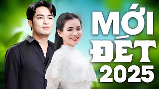 QUỲNH TRANG, THIÊN QUANG Mới Ra Lò 2025 | Liên Khúc Bolero Song Ca Vạn Người Mê | LK Yêu Một Mình