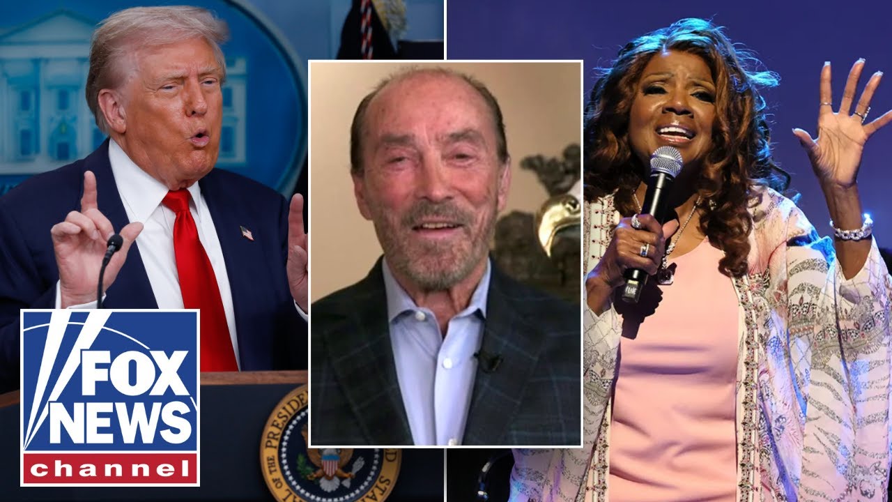 Lee Greenwood on whether Gloria Gaynor should cave to Trump haters, turn down Kennedy Center honors