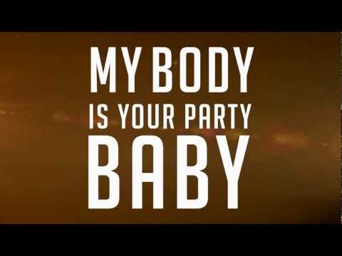 Ciara - Body Party (Lyric Video)