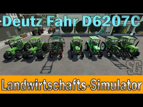 Deutz Fahr D6207C v2.0.0.0