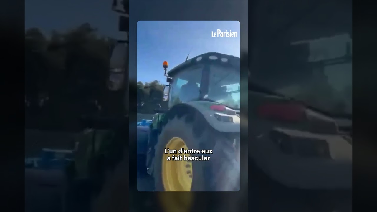 Une rave-party illégale délogée dans la violence par des agriculteurs