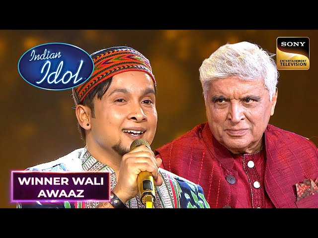 "Kal Ho Naa Ho" पर Javed जी को दिखी सच्चाई | Indian Idol 12 | Winner Wali Awaaz Ft. Pawandeep Rajan