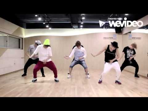 2PM (투피엠) - 우리집 (My House) - Dance Practice (Mirrored)
