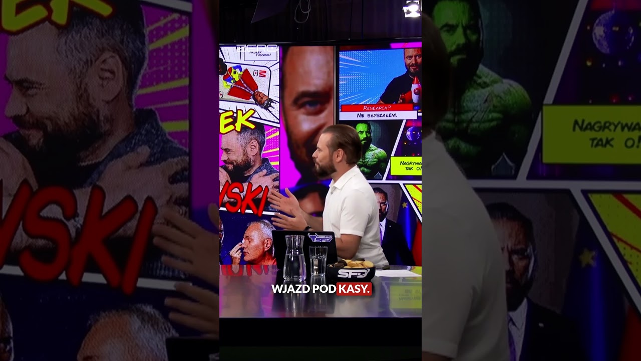 TO BYŁA SPORTOWA SZLACHETNA RYWALIZACJA