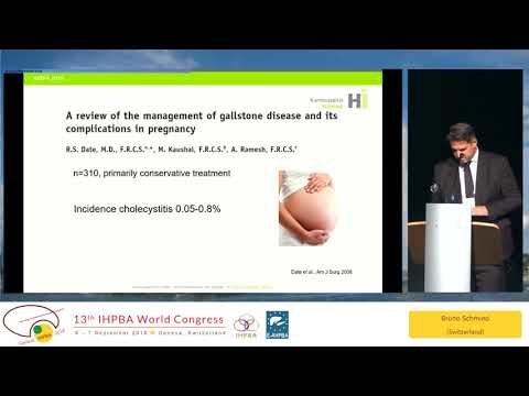 SS12.2 IHPBA Meets Swiss Surgeons: Update in Gallstone-Related Disorders