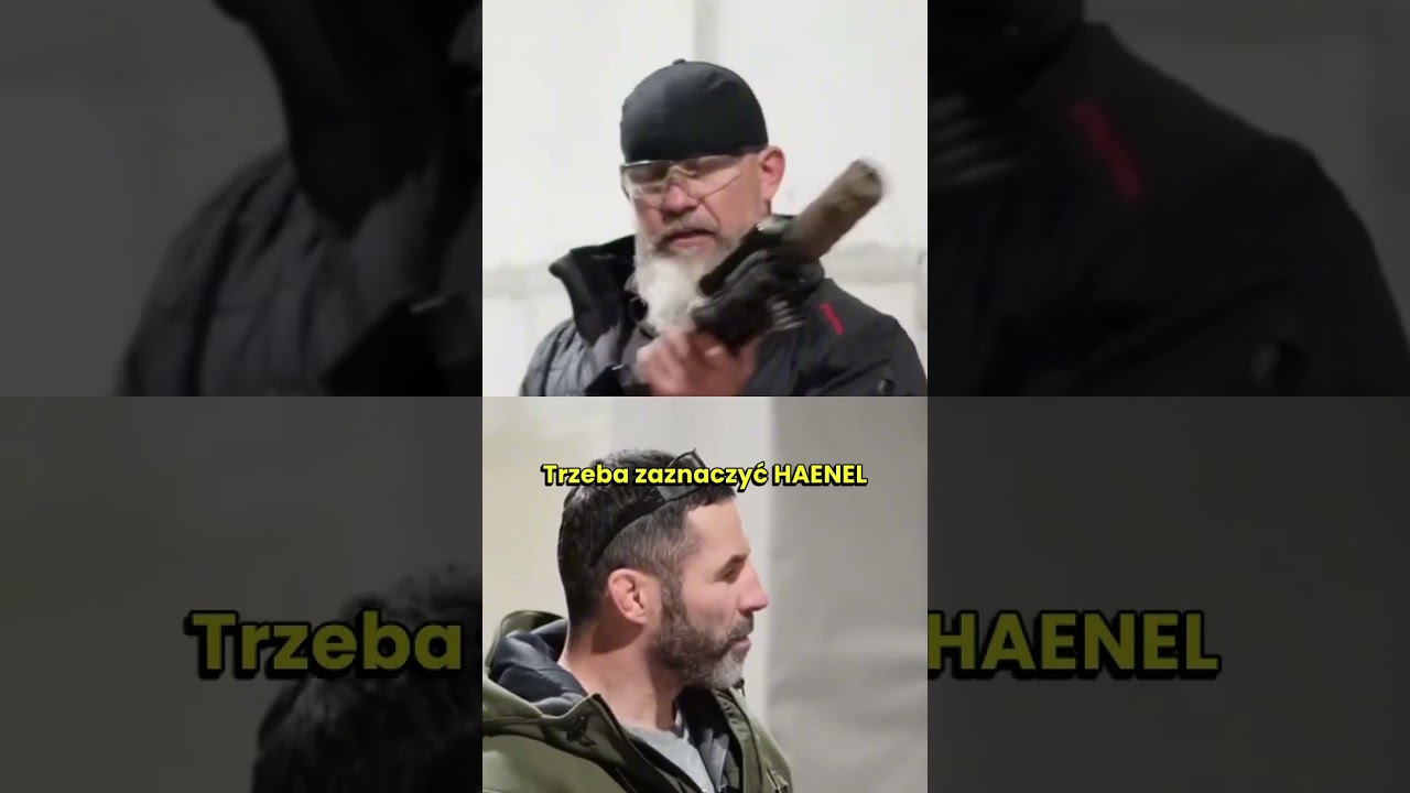 How much does a bare HAENEL CR223 firearm  cost?