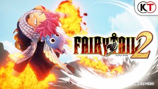 FAIRY TAIL 2 - PV1