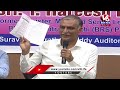 Harish Rao Meet The Press LIVE | V6 News  - 02:50:25 min - News - Video