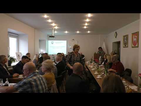 LV Sesja Rady Miejskiej w Bobolicach