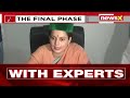 Choose your battles wisely | Kangana Ranaut Casts Her Vote | 2024 General Elections  - 02:58 min - News - Video
