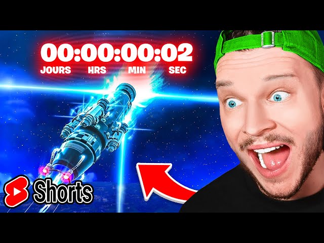 🔴LIVE FORTNIT EVENT ! #shorts