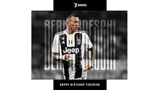 Happy birthday, Federico Bernardeschi!