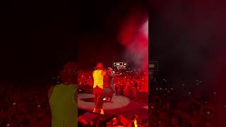 Baby Cute и Og Buda просто шокированы от того, как сильно был раскачан Random Fest в Тюмени!