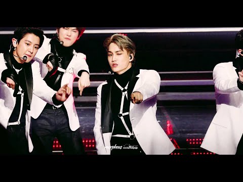 181231 가요대제전 - TEMPO 템포 KAI FOCUS (4K)