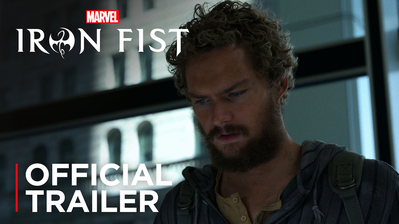 Trailer de Iron Fist