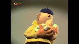 Pat a Mat  - Hojdacie kreslo