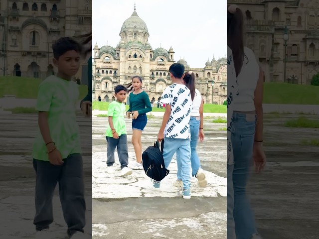 Wait For End🤣|| Tappu Parmar || #tappuparmar #trending #attitude