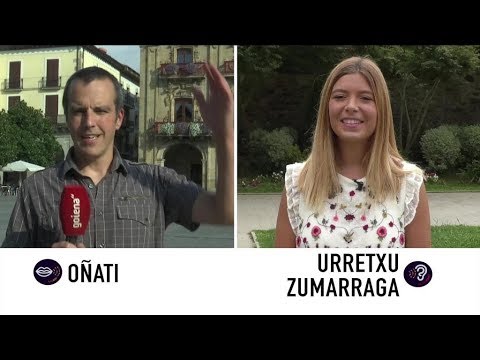 Euskaraldia - Oñati eta Urretxu-Zumarraga