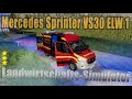 Mercedes Sprinter VS30 ELW v1.0