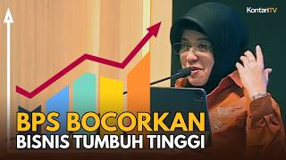 BPS Sebut Bisnis Jasa Kesehatan Tumbuh Kuat, Motor Baru Pertumbuhan Ekonomi