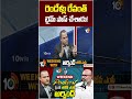 రెండేళ్లు రేవంత్ టైమ్ పాస్ చేశాడు!| #mp #dharmapuriarvind #politics #cmrevanthreddy #10tvnews  - 01:12 min - News - Video