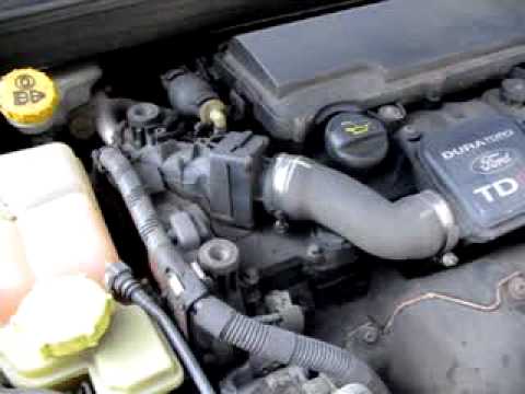 Ford fiesta diesel engine noise #4